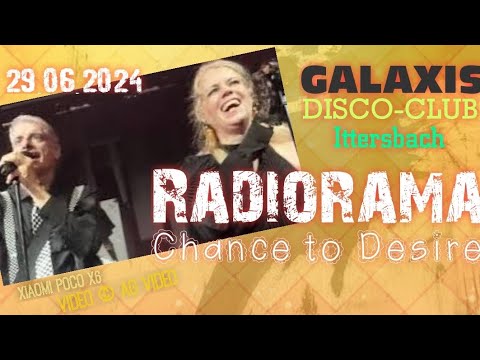 Radiorama - Chance to Desire (live)