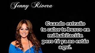 Jenny Rivera- Cuando Me Acuerdo De Ti