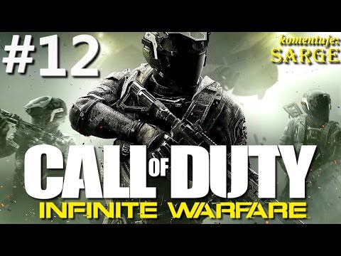 Zagrajmy w Call of Duty: Infinite Warfare [60 fps] odc. 12 - Powrót na Ziemię