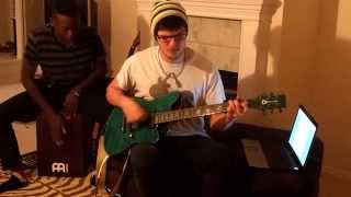 Windowsill-arcade fire (cover)