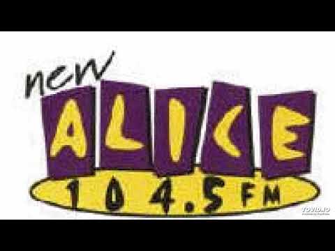 WLCE Alice 104.5 Philadelphia - 1999