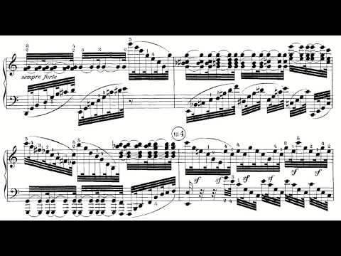 Beethoven: Sonata No.32 in C Minor : The 'boogie-woogie' variation in Arietta