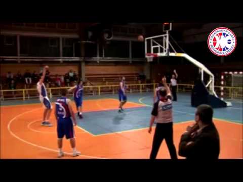 1. ML RS 15-16 / 21. kolo KK Rogatica - KK Teslić