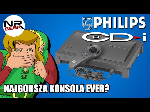 Philips CD-I - Najgorsza konsola ever? - Hardware