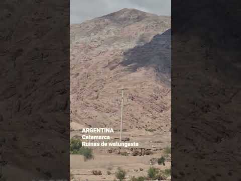 Argentina - Tinogasta - Catamarca