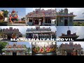 Mathur Maruthaiyan Kovil Temples Visit Teesu TV Sivakumar