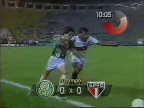 Libertadores 1994 - São Paulo 0x0 Palmeiras (8ª Final - 1º Jogo)