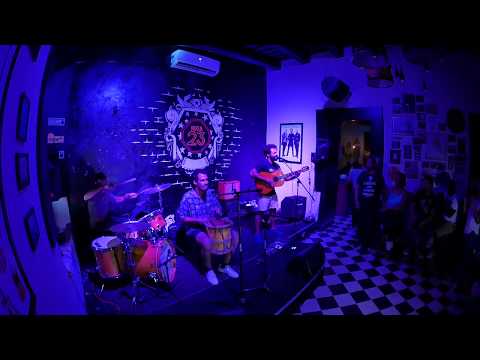 Dimablos - La Montaña (Punk RD @ Santo Domingo Arde)