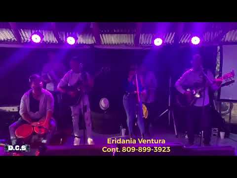 Eridania Ventura—Porque Eridania No Llora.   Leslye Sound 809-983-1210
