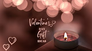 Diy Handmade Valentine's Day Gift Ideas || Valentine's Day Gift Ideas For Him || Gift Ideas