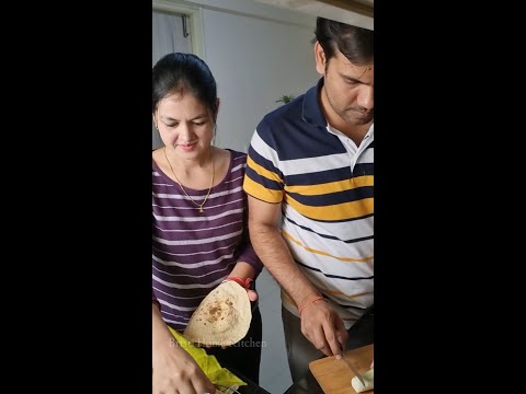 आज लंच बनाने मे हस्बेंड ने की हेल्प, खाना देख मुंह मे पानी आ जाऐगाChatni Wale Chole & Jaggery Kheer