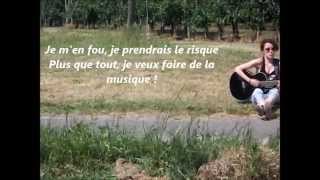 Cover Je m'en fou, Taïro