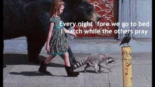 Red Hot Chili Peppers - We Turn Red [Lyrics]