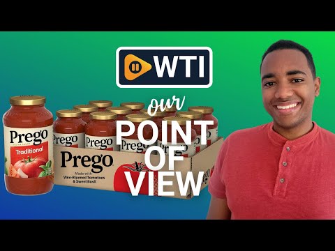 Prego Traditional Pasta Sauce - WTI product video review