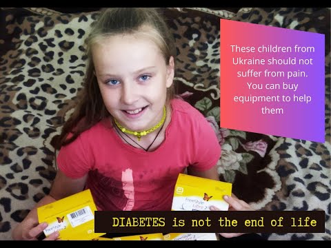 Ease the suffering of sick children from Ukraine
