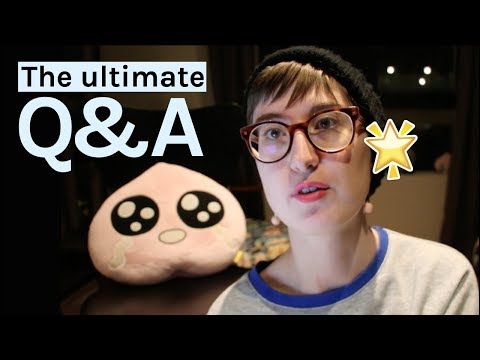 Long-awaited Q&A 💖  Answering your language questions!