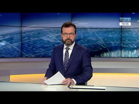TG2000 del 16 febbraio 2019 – Edizione delle 18.30