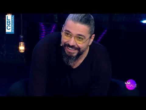 في Male   جاد بو كرم يخضع لاستجواب مبتكر في في Male