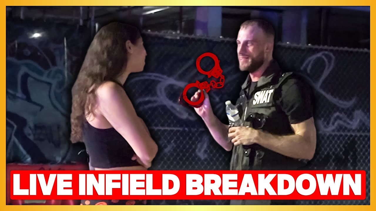How To Pickup A Girl On The Street (Full Infield Breakdown)