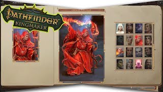 Pathfinder:Kingmaker - How to Get MORE Portraits!
