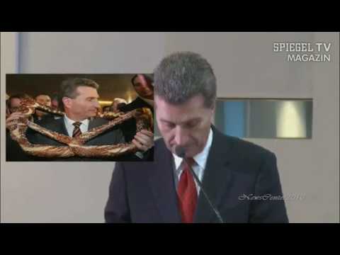 Kauderwelsch mit Oettinger und Brüderle