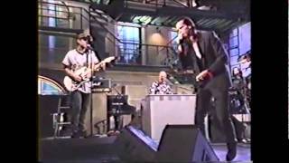 Nick Cave and the Bad Seeds -- &quot;I Had a Dream, Joe&quot; (Late Show with David Letterman, 1992)