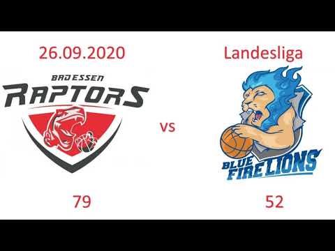 Raptors vs SV Ofenerdiek