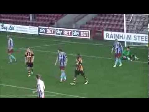 Iron Reserves 0-3 Hull Reserves