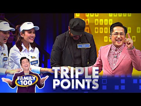 WOW AKU TERKEJUT! Bikin Tim Uang Kaget DEG-DEGAN! - Family 100