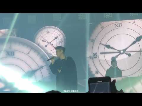 [4k] 크러쉬 Crush 넌 None 직캠 Fancam 더몬스터 181223