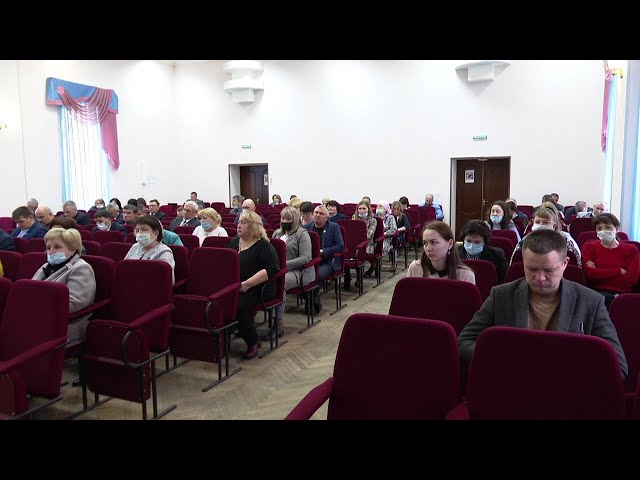 Прошло заседание межведомственной комиссии по профилактике правонарушений