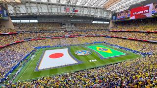日付け間違え、すみません🙇 国歌斉唱「君が代」サッカー日本代表ありがとう!