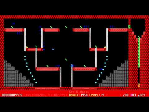 [MegaZeux] Labyrinth of Zeux OST  L19 - Broke Mah Food Processor :(