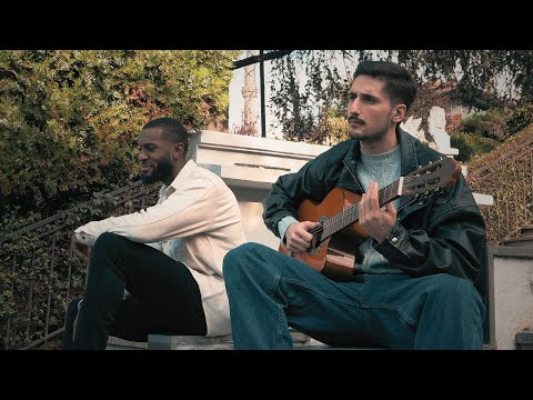 "Aldattın Mı" (Dolu Kadehi Ters Tut Cover) - American Singer Don Vitto