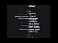 Toy Story 1995 End Credits