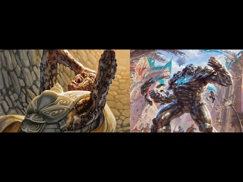 MTGPL Presents 2/2 Fight Night! Round 1 Colorless Post vs Pox