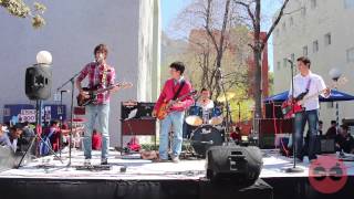 División Minúscula - Las Luces De Esta Ciudad (Cover)