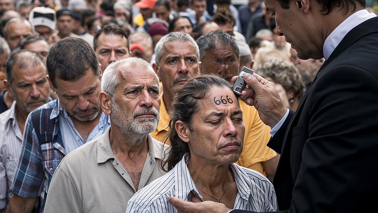 COMEÇOU! AS PESSOAS JÁ ESTÃO SENDO MARCADAS PELO SISTEMA (Sem Perceber)