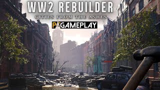 WW2 Rebuilder Gameplay (PC)