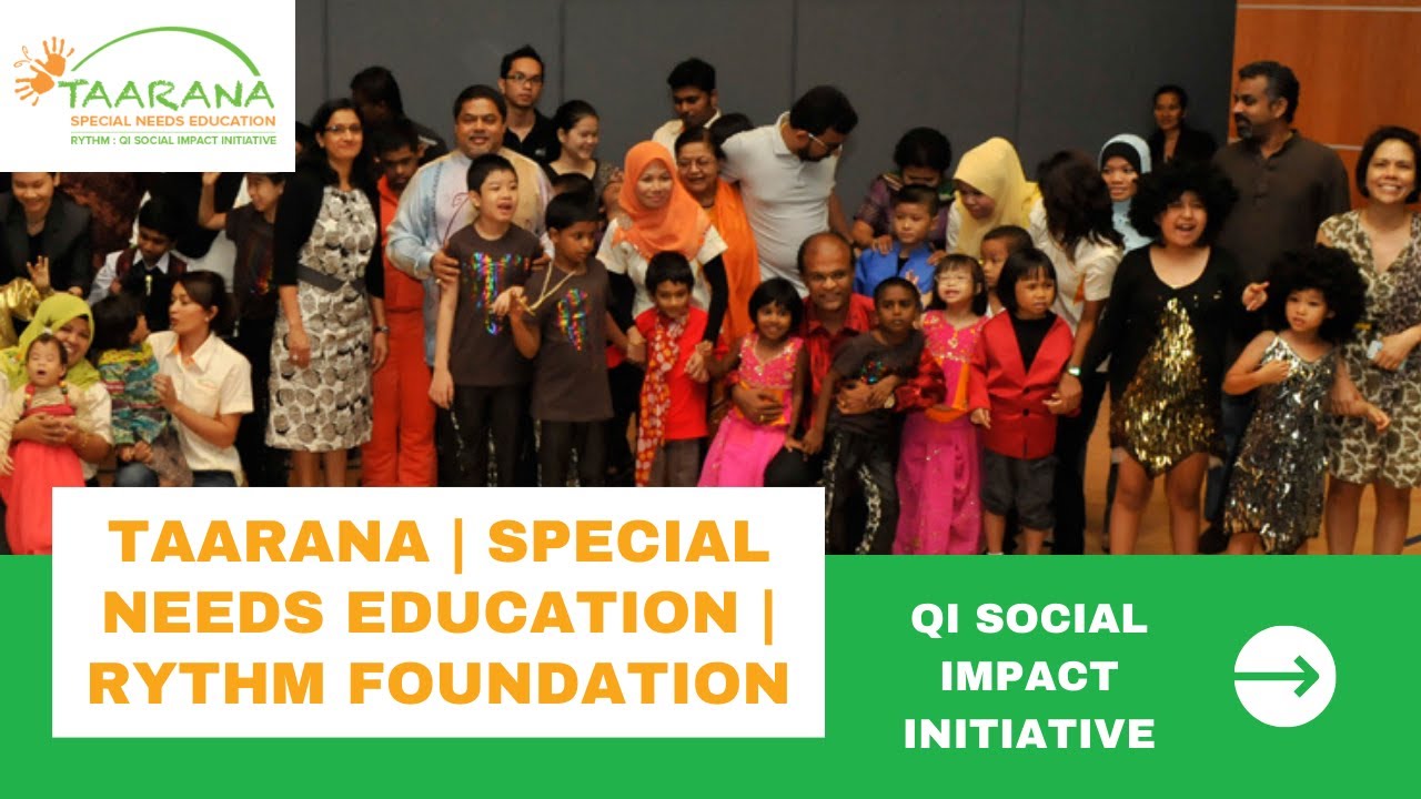 Taarana | Special Needs Education | RYTHM Foundation