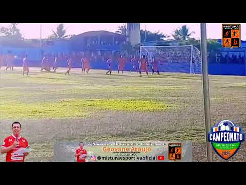 Gil Vitor, Dragões 1x1 Bahia, Semifinal do Campeonato Municipal de Aporá-BA 