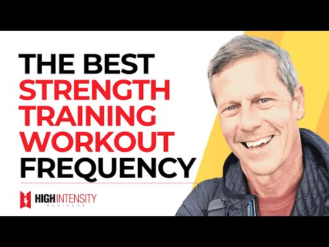 How Often Should You Train Your Strength Training Clients? (Workout Frequency with Dr. Doug McGuff)