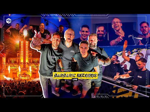 B2S and Barbaric Records