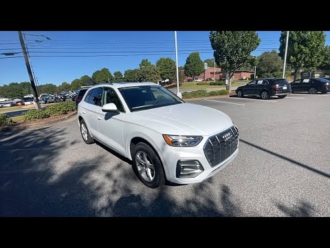 2023 Audi Q5 Atlanta, Roswell, Alpharetta, Woodstock, Marietta NAU230056