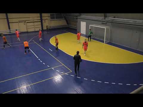 40 КУ 7 тур 7 лига FC Bonguk – Voit&K голы