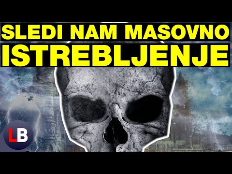 SLEDI NAM ŠESTO MASOVNO ISTREBLJENJE!