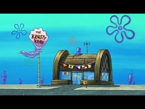 Krusty Krab Zombies