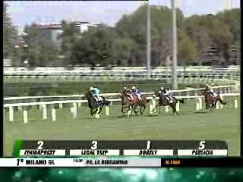 11/09/2013, Milano , Premio La Bergamina