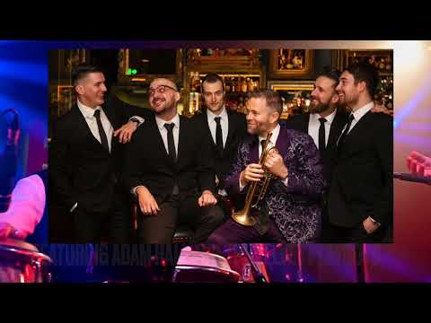 The Cuban Young Guns featuring Adam Hall & The Velvet Playboys