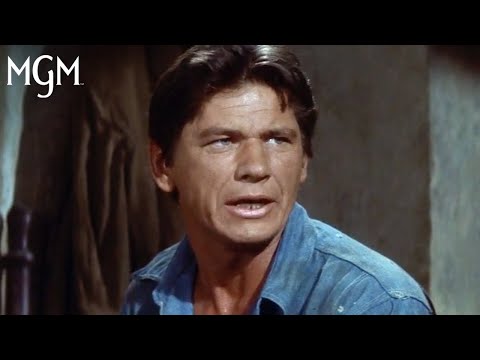Best Of Charles Bronson | Compilation | MGM